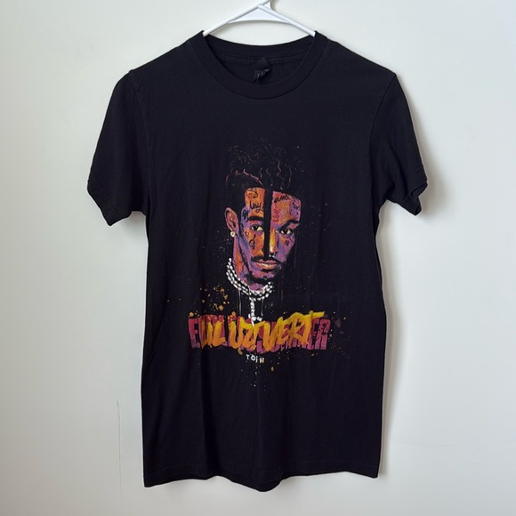 Urban Outfitters Tops - Lil Uzi Vert Endless Summer Tour Shirt